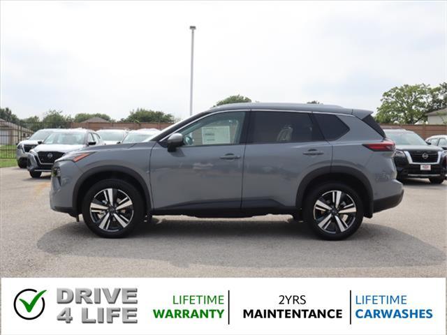 2024 nissan rogue sl