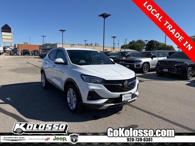 2022 buick encore gx preferred