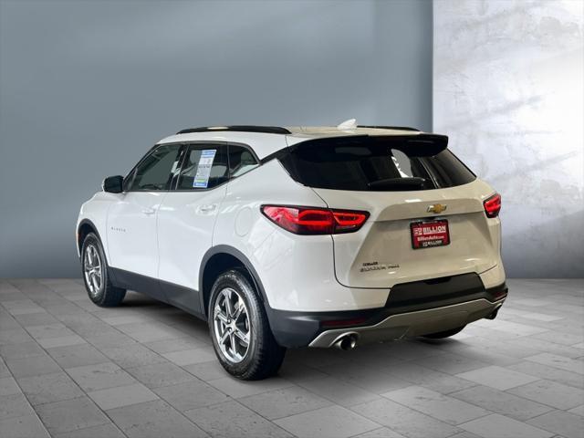 2023 chevrolet blazer 3lt