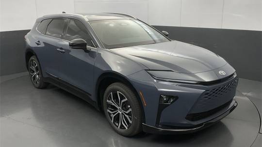 2025 Toyota Crown