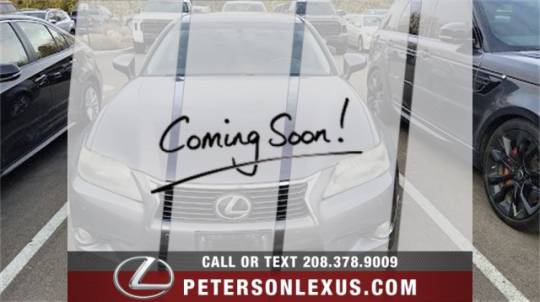 2013 Lexus GS