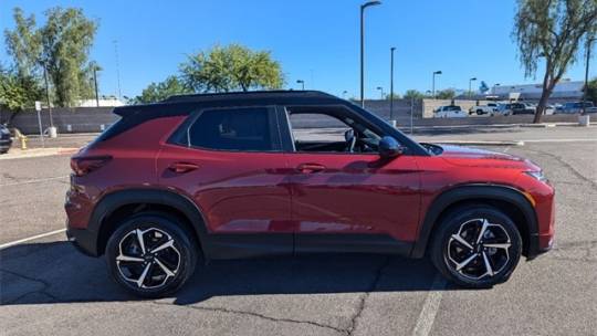 2022 Chevrolet TrailBlazer