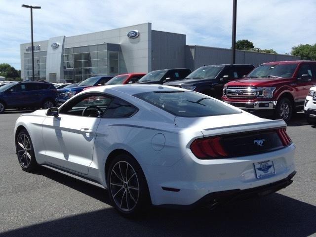 new 2018 ford mustang coupe smyrna, de 19977 for sale in smyrna, delaware
