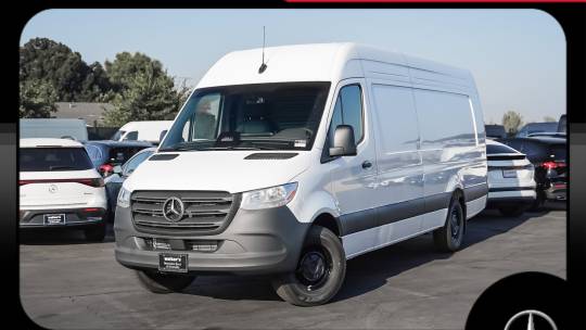 2025 Mercedes-Benz Sprinter