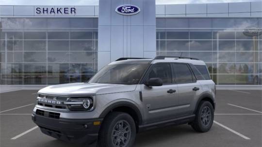 2024 Ford Bronco Sport