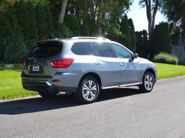 2018 nissan pathfinder s 4x4 s 4dr suv for sale in burley, idaho