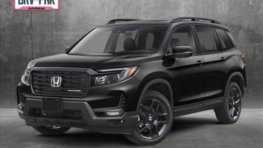 2025 Honda Passport