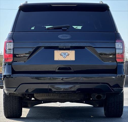 2019 ford expedition max limited
