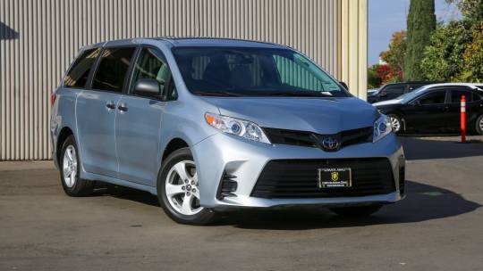 2020 Toyota Sienna