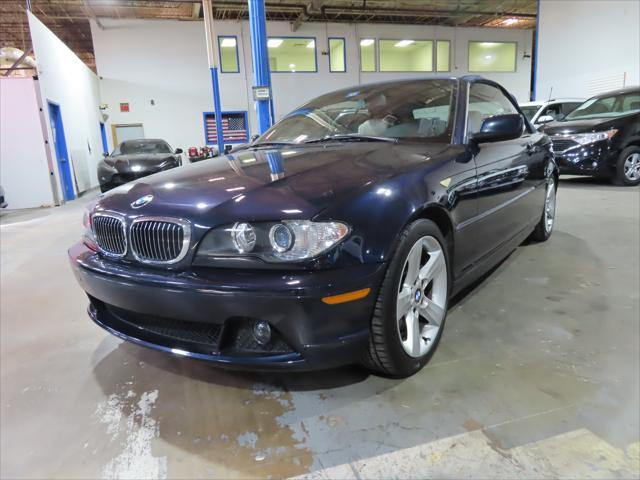 2006 bmw 325 ci