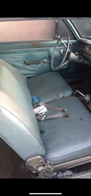 1964 american motors rambler classic car