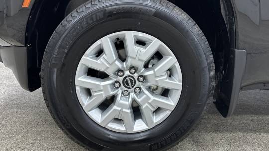 2024 Nissan Navara (Frontier)