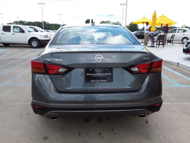 certified 2019 nissan altima 2.5 sv houma, la 70360 for sale in allemand, louisiana