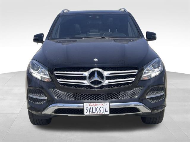 2017 mercedes-benz gle 350 base