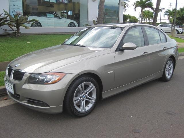 2008 bmw 328 i for sale in kahului, hawaii
