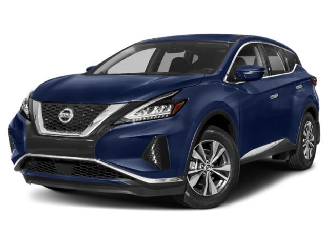 2020 nissan murano sv intelligent awd