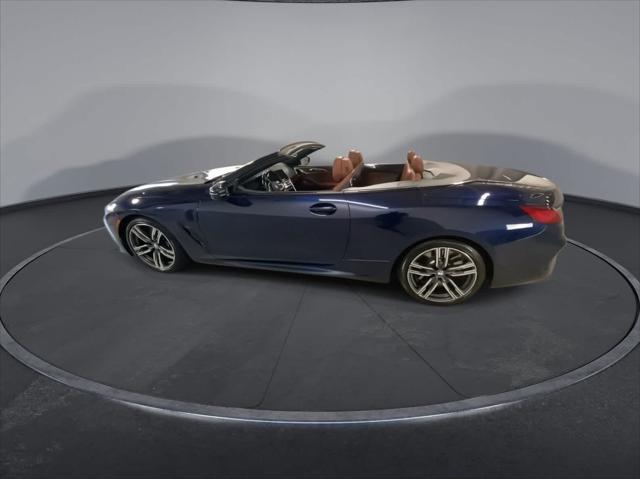 2022 bmw m850 i xdrive