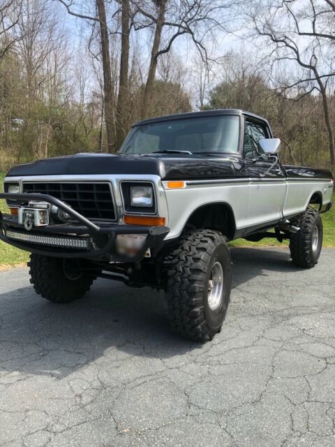 ford truck 4x4