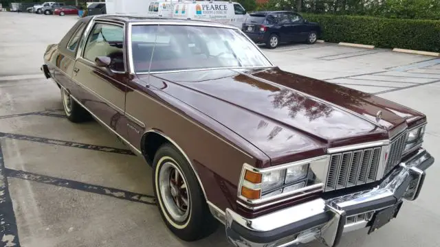 1979 pontiac bonneville landau