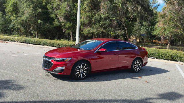 2023 chevrolet malibu fwd rs
