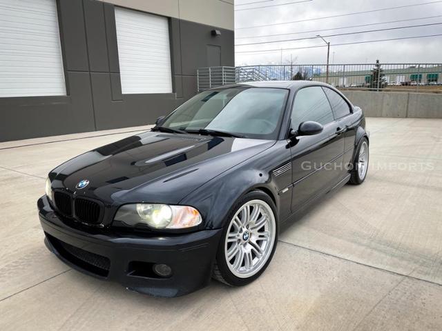 2003 bmw m3