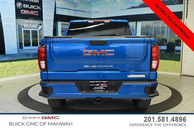2022 gmc sierra 1500 elevation
