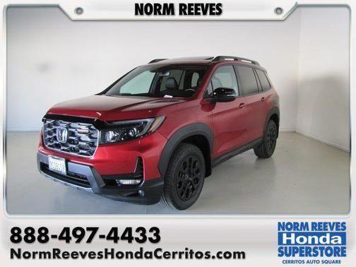 2022 honda passport