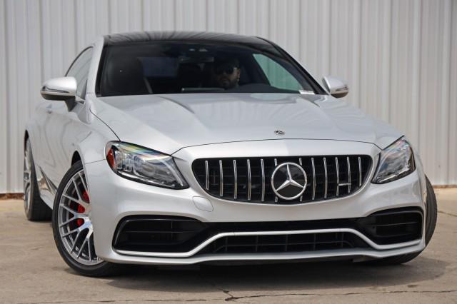 2021 mercedes-benz amg c 63 s