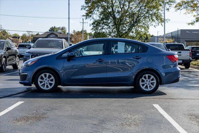 2016 kia rio lx