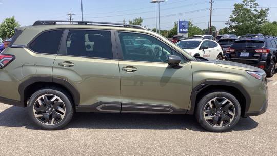 2025 Subaru Forester