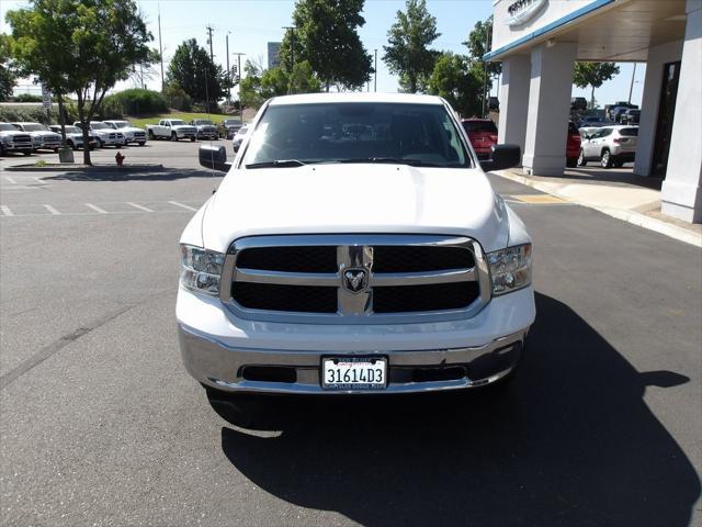 2021 ram 1500 classic slt