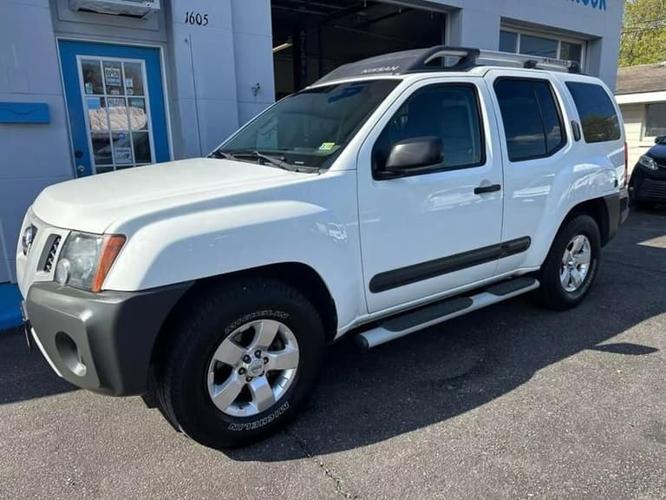 2013 nissan xterra x sport utility 4d in virginia beach, virginia