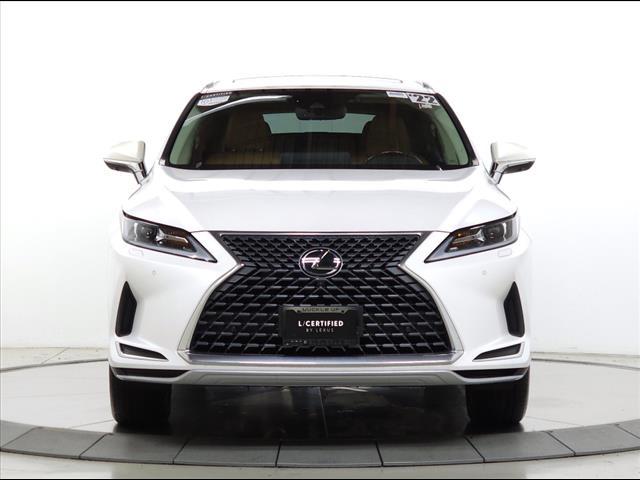 2022 lexus rx 350 base