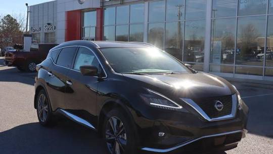 2024 Nissan Murano platinum