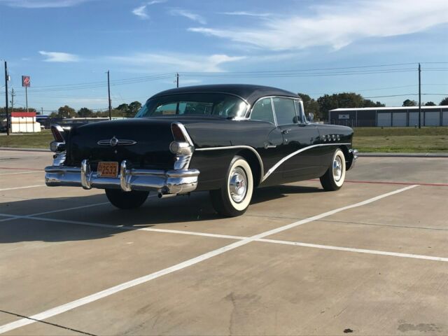 1955 buick century 2dr hardtop