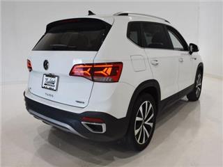 2023 Volkswagen Taos se 4motion