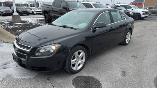 2012 Chevrolet Malibu