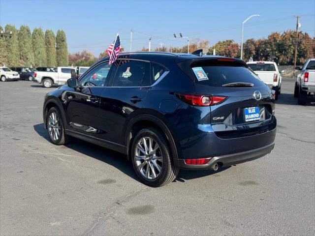 2019 mazda cx-5