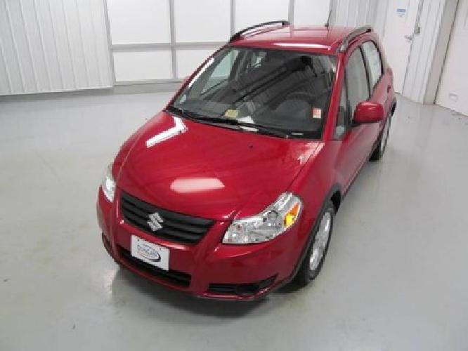 2013 suzuki sx4 crossover premium in christiansburg, va