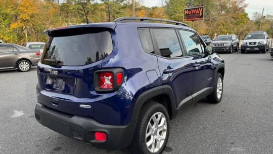 2018 Jeep Renegade