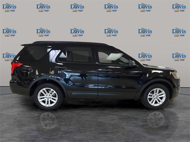 2016 ford explorer base