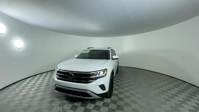 2023 volkswagen atlas 3.6l se w/technology