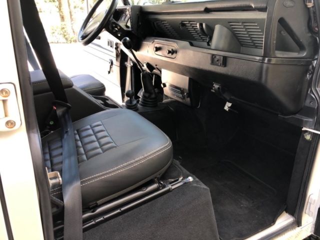1991 land rover 110 investment quality new build !!!!