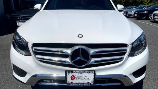 2017 Mercedes-Benz GLC