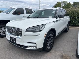 2021 Lincoln Aviator reserve