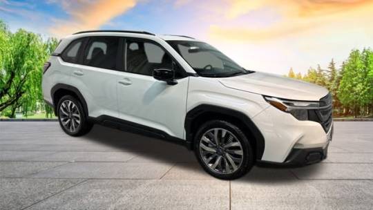 2025 Subaru Forester