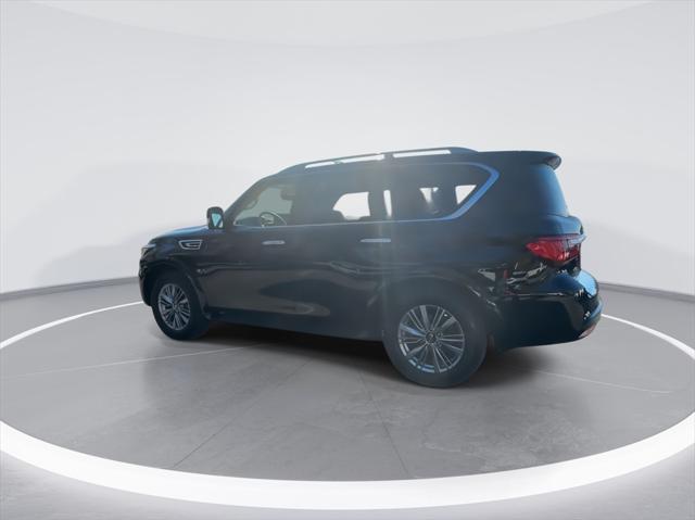 2023 infiniti qx80 luxe