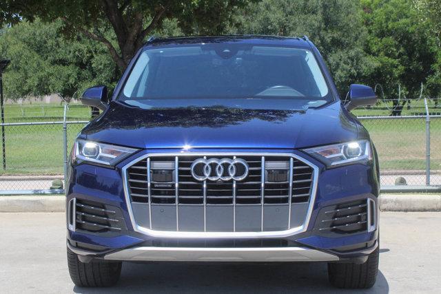 2023 audi q7 45 premium