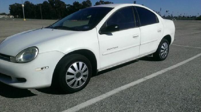 2001 dodge neon (clean title in inglewood, ca