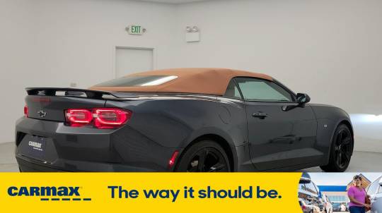 2021 Chevrolet Camaro